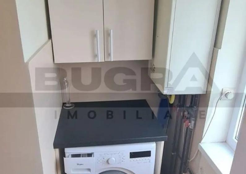 Apartament 2 camere decomandate, centrala proprie, zona I... - 10