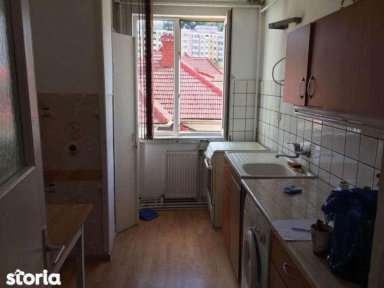 2 Camere,etaj 1,Centru-Petru Rares - 1