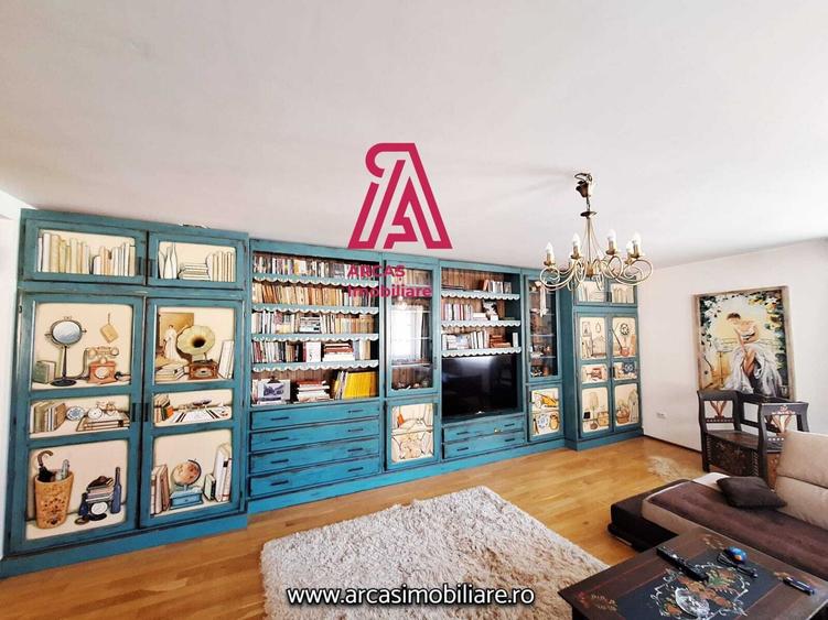 OCAZIE-Casă de vânzare în centrul localității Cisnădioara, Sibiu! - 15