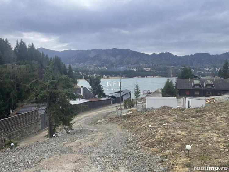 Teren parcelabil cu acces rapid la lacul Colibita - 4