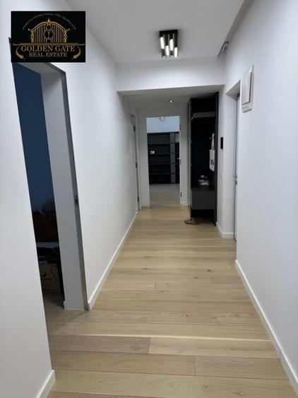 Pipera - Nusco City | 3 Camere | 2 Bai | Parcare | Prima Inchiriere - 14