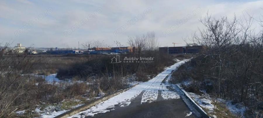 Teren intravilan 4654mp de vanzare Dedeman - 2