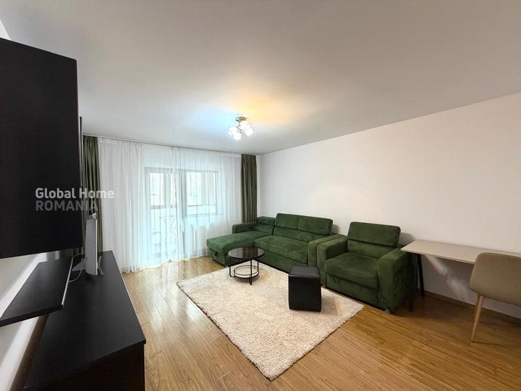 Unirii - Apartament 2 Camere | Centrala Proprie - 2 Locuri Parcare - 2