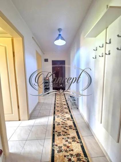 Apartament decomandat cu balcon in cartier Buna Ziua - 8