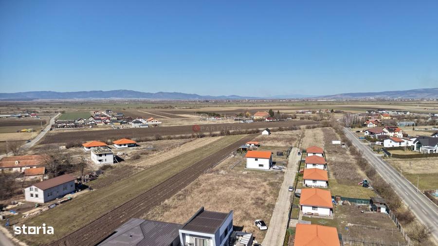 Teren intravilan Stupini - Brasov - 3