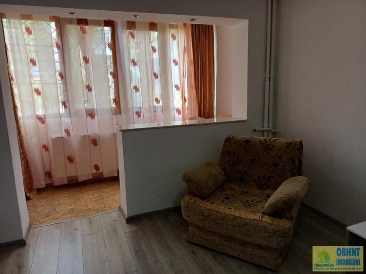 Tomis Nord, Campus, decomandat, 2 camere, parter, gaze, mobilat - 6