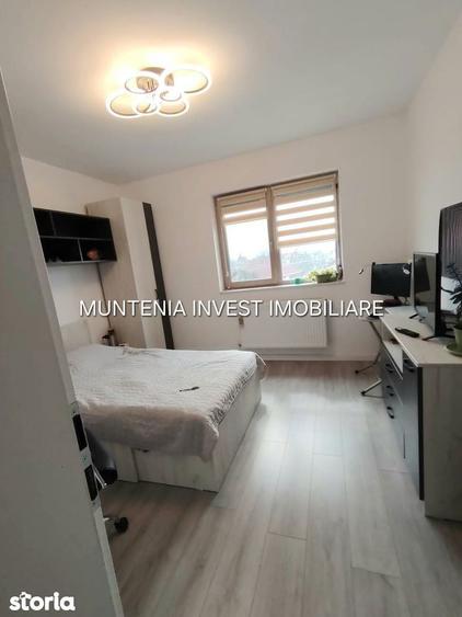 Bloc nou!Ap. 2 camere cf.I, dec. mobilat/utilat, Stefanesti - 7