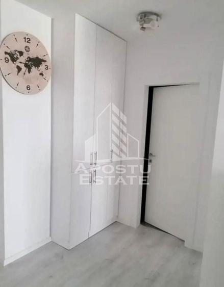 Apartament cu 2 camere, centrala proprie, zona Torontalului - 6