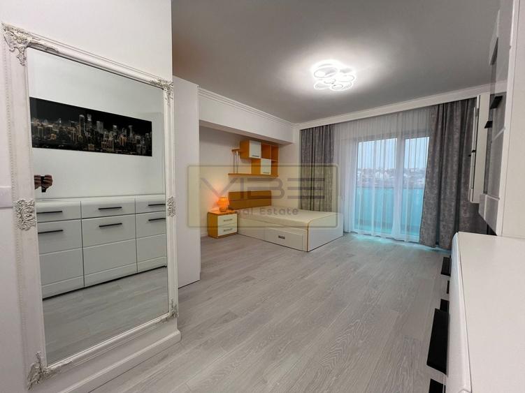 Apartament NOU 1 camera + parcare Bucium - Excentric Residence - 8