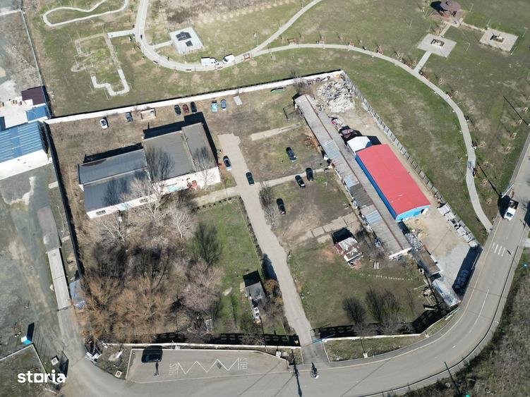 Teren de 7.533 mp zona Malul Muresului - 1