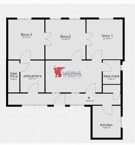 ? Casă de v&acirc;nzare - Zona Bălcescu - 9