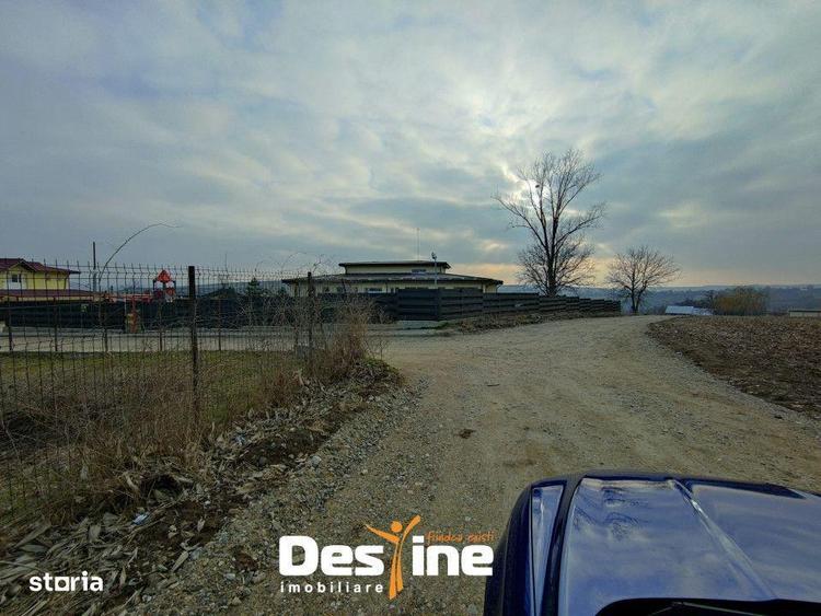 Comision 0% - Teren Primarie Dumesti, 8100 mp, front 13 ml, - 4