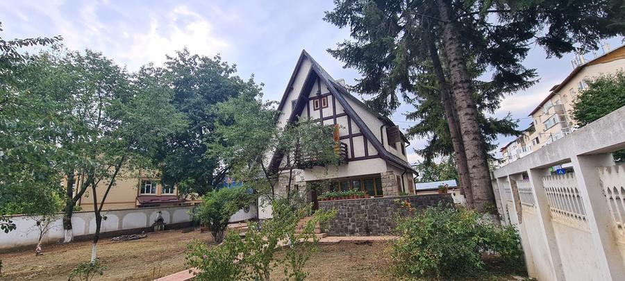 Vila de pe cărțile poștale - 9