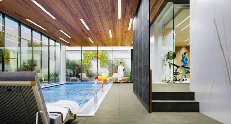 Apartament 2 camere Lux in complex Grand Park cu parcare in subteran - 4