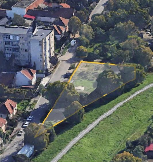 BRASADAS vinde 2000 mp. teren intravilan Diana Titulescu. - 2