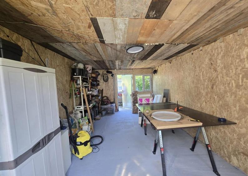 Casa cu teren zona Lacul Dulce - 11