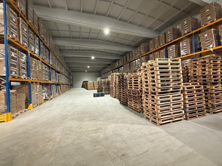 De Vanzare Hala Industrială Modernă – Oportunitate Unică în Sector 3 - 5