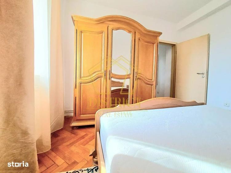 Apartament cu 2 camere decomandat în Ultracentral