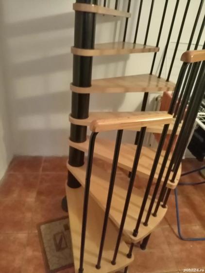 Particular, inchiriez apartament in vila, 3 camere, baie, bucatarie, birou - 7