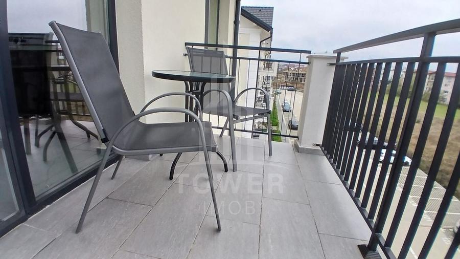 Apartament 2 camere | prima inchiriere | zona Casian Residence - 10