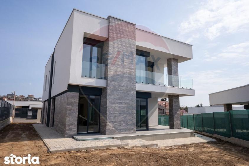 De vanzare casa 5 camere in zona Dealuri Oradea - 5