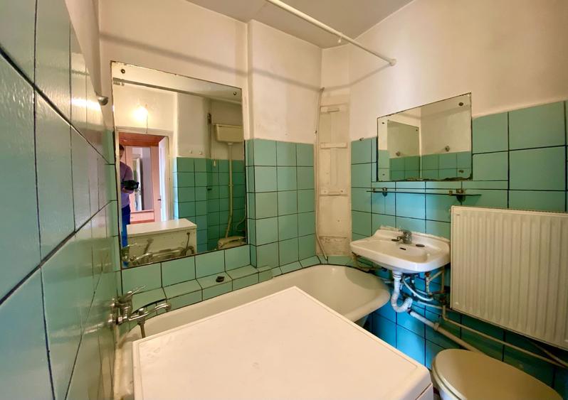 Apartament 3 camere (format din ap 2 camere + garsoniera) - 3