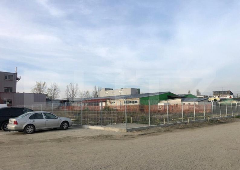 Teren intravilan de 2.195 mp, toate utilita?ile, Valea Ro? - 10