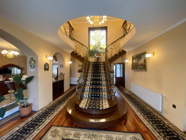 Casă cu teren generos de vânzare în Bod, la 10 minute de Brașov | 1.103 mp teren - 3