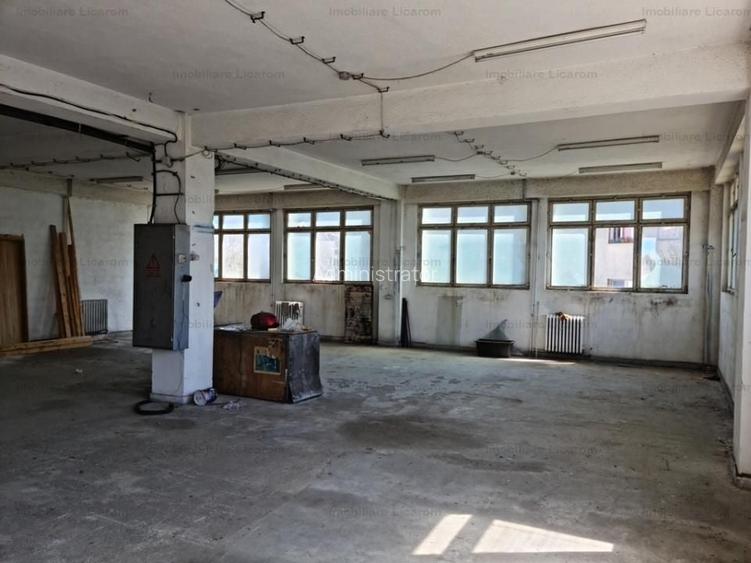 Spațiu comercial, 600 mp în Uzina 2 Spațiu comercial, 600 mp în Uzina 2
