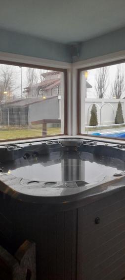 IZVORANI - 2 vile de lux, piscina, SPA - 13