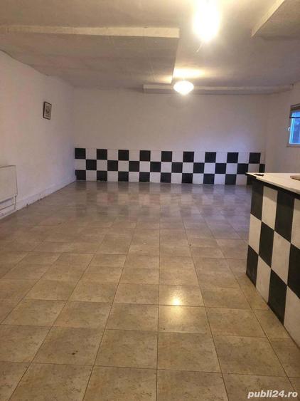 Inchiriez casa-spatiu comercial sau de depozitare - 5