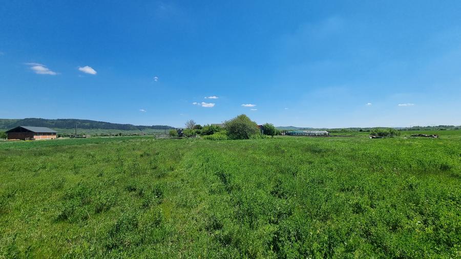 De vânzare teren intravilan cu casă, comuna Bonțida - 6