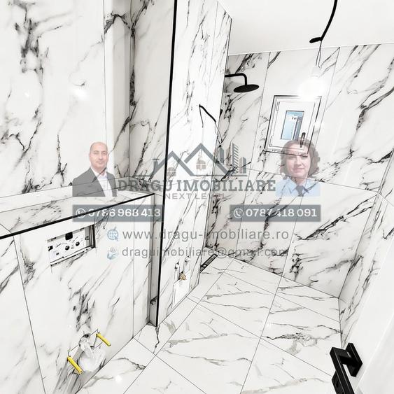 Apartament 4 camere decomandat, 86.37 mp, parter/ renovat premium/ Tecuci - 8