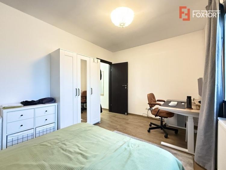 Apartament cu 2 camere de vanzare in Timisoara, zona Dacia - 3