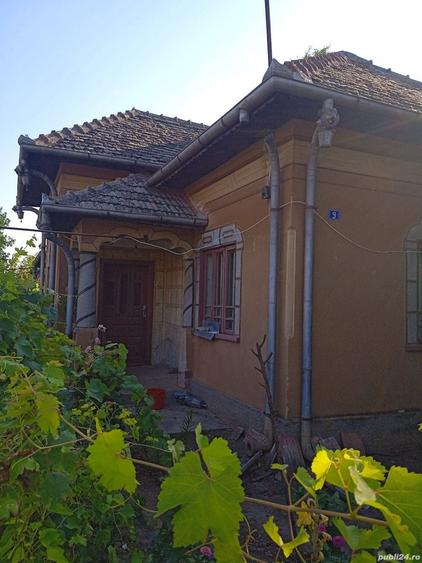 Casa comuna Giubega 45km craiova - 8