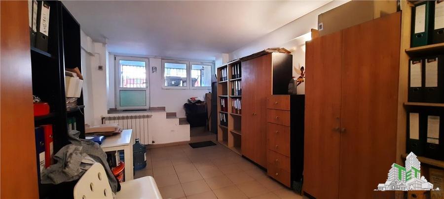 Vanzare spatiu birou/avocatura/notariat ,vila constructie 2004, zona Domenii, lo - 12