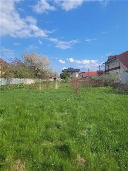 Teren intravilan 1500 mp de vânzare în Bacău – Șerbăne& - 7