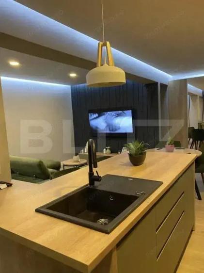 Apartament modern 3 camere, mobilat complet, 80 m2, zona Maurer Residence - 5