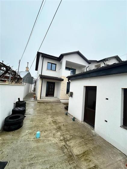 Vila P+1, 4 camere, teren 300 mp, deschidere 9 m, Radu Negru - Buzaului - 1