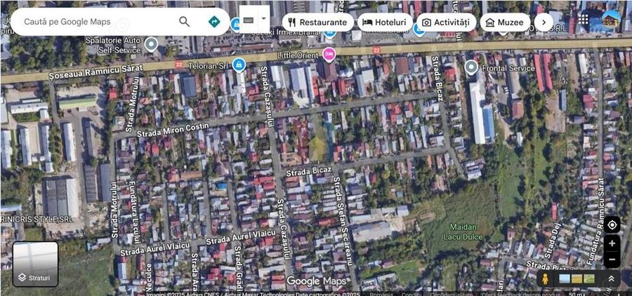 Teren Lacu Dulce, suprafata 541 mp, ingradit - 1