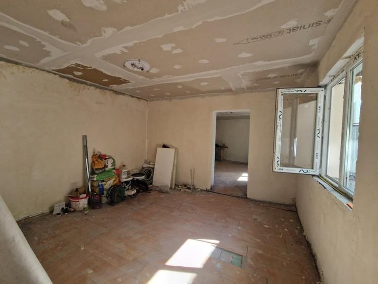 Casa Noua in Constructie | 3 Camere + Mansarda + Curte | Ferentari - 3