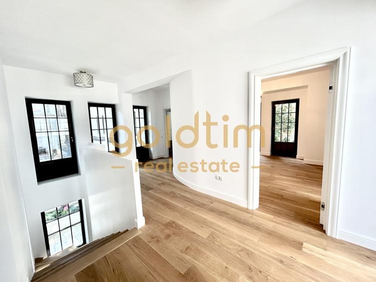 VILA SUBLIMA 650MP+TEREN 520MP/IMPECABIL CONSOLIDATA SI RENOVATA/CAPITALE - 22