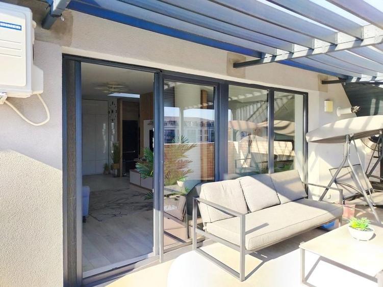 Apartament 3 camere Mobilat & Utila Loc parcare Drumul Valea Doftanei - 9