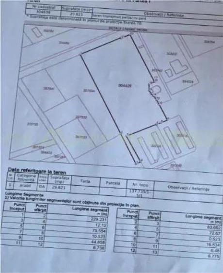 Pecica, jud Arad, 6ha teren de vanzare - 7