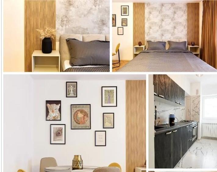 Inchiriere Garsoniera Piata Unirii- Aleea Negru Voda - 1