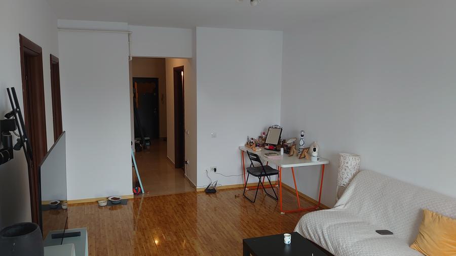 Apartament cu 2 camere semidecomandat în Bucureștii Noi