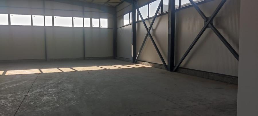 Hala noua 490 mp Popesti Leordeni Centura Bucuresti( Danubiana ) - 2