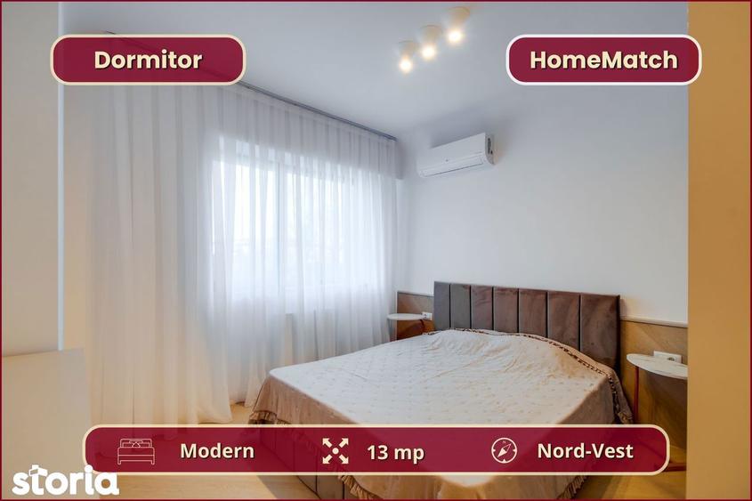 Cortina North || 2 camere || Comision 0% - 8