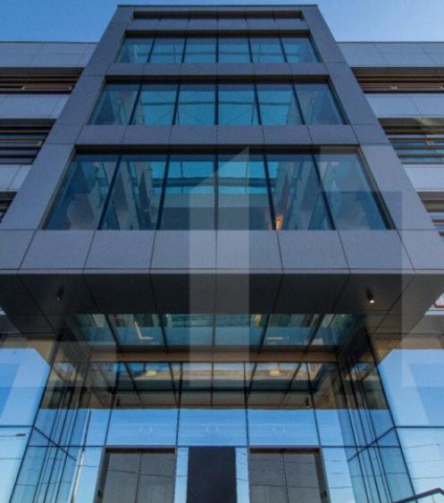 Spatiu open space in cladire Clasa A+ - 1