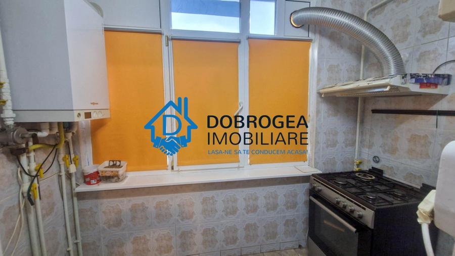 ZONA GAVRILOV - 2 CAMERE DECOMANDAT , CENTRALA GAZ. - 8